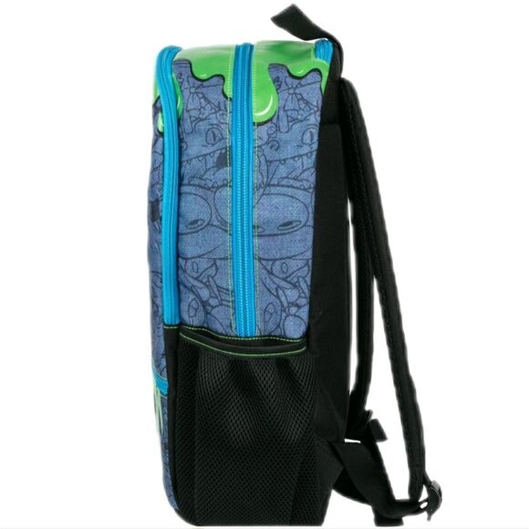 Nickelodeon's 90 Slime Rewind Backpack - Picture 2 of 4